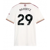 Arsenal Kai Havertz #29 Tredjetrøje Dame 2025-26 Kortærmet