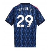 Arsenal Kai Havertz #29 Udebanetrøje 2025-26 Kortærmet