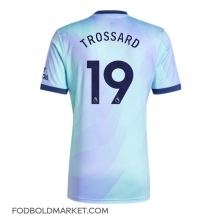 Arsenal Leandro Trossard #19 Tredjetrøje 2024-25 Kortærmet