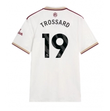Arsenal Leandro Trossard #19 Tredjetrøje 2025-26 Kortærmet