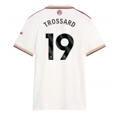 Arsenal Leandro Trossard #19 Tredjetrøje Dame 2025-26 Kortærmet