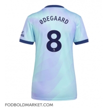 Arsenal Martin Odegaard #8 Tredjetrøje Dame 2024-25 Kortærmet