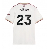 Arsenal Mikel Merino #23 Tredjetrøje 2025-26 Kortærmet