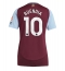 Aston Villa Emiliano Buendia #10 Hjemmebanetrøje Dame 2024-25 Kortærmet