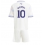 Aston Villa Emiliano Buendia #10 Tredjetrøje Børn 2025-26 Kortærmet (+ Korte bukser)