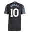Aston Villa Emiliano Buendia #10 Udebanetrøje 2025-26 Kortærmet