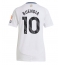 Aston Villa Emiliano Buendia #10 Udebanetrøje Dame 2024-25 Kortærmet