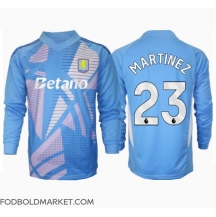 Aston Villa Emiliano Martinez #23 Målmand Tredjetrøje 2024-25 Langærmet