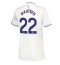 Aston Villa Ian Maatsen #22 Tredjetrøje Dame 2025-26 Kortærmet