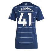 Aston Villa Jacob Ramsey #41 Tredjetrøje Dame 2024-25 Kortærmet