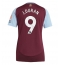 Aston Villa Jhon Duran #9 Hjemmebanetrøje Dame 2024-25 Kortærmet