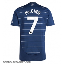 Aston Villa John McGinn #7 Tredjetrøje 2024-25 Kortærmet