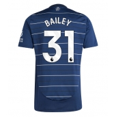 Aston Villa Leon Bailey #31 Tredjetrøje 2024-25 Kortærmet