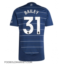Aston Villa Leon Bailey #31 Tredjetrøje 2024-25 Kortærmet