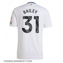 Aston Villa Leon Bailey #31 Udebanetrøje 2024-25 Kortærmet