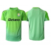 Aston Villa Målmand Udebanetrøje 2025-26 Kortærmet