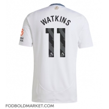 Aston Villa Ollie Watkins #11 Udebanetrøje 2024-25 Kortærmet
