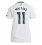 Aston Villa Ollie Watkins #11 Udebanetrøje Dame 2024-25 Kortærmet