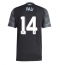 Aston Villa Pau Torres #14 Udebanetrøje 2025-26 Kortærmet