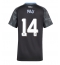 Aston Villa Pau Torres #14 Udebanetrøje Dame 2025-26 Kortærmet