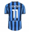 Atalanta Ademola Lookman #11 Hjemmebanetrøje 2025-26 Kortærmet