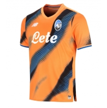 Atalanta Tredjetrøje 2025-26 Kortærmet