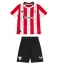 Athletic Bilbao Hjemmebanetrøje Børn 2024-25 Kortærmet (+ Korte bukser)