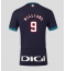 Athletic Bilbao Inaki Williams #9 Udebanetrøje 2025-26 Kortærmet