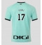 Athletic Bilbao Yuri Berchiche #17 Tredjetrøje 2025-26 Kortærmet