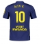 Atletico Madrid Alex Baena #10 Udebanetrøje 2025-26 Kortærmet