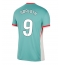 Atletico Madrid Alexander Sorloth #9 Udebanetrøje 2024-25 Kortærmet