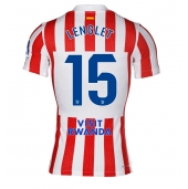 Atletico Madrid Clement Lenglet #15 Hjemmebanetrøje 2025-26 Kortærmet