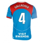 Atletico Madrid Conor Gallagher #4 Tredjetrøje Dame 2025-26 Kortærmet