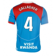 Atletico Madrid Conor Gallagher #4 Tredjetrøje Dame 2025-26 Kortærmet