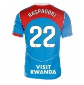 Atletico Madrid Giacomo Raspadori #22 Tredjetrøje Dame 2025-26 Kortærmet