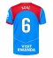 Atletico Madrid Koke #6 Tredjetrøje 2025-26 Kortærmet