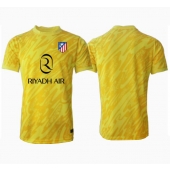 Atletico Madrid Målmand Tredjetrøje 2024-25 Kortærmet