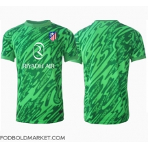 Atletico Madrid Målmand Udebanetrøje 2024-25 Kortærmet