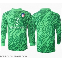 Atletico Madrid Målmand Udebanetrøje 2024-25 Langærmet