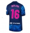 Atletico Madrid Nahuel Molina #16 Tredjetrøje 2024-25 Kortærmet