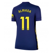 Atletico Madrid Thiago Almada #11 Udebanetrøje Dame 2025-26 Kortærmet