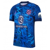Atletico Madrid Tredjetrøje 2024-25 Kortærmet