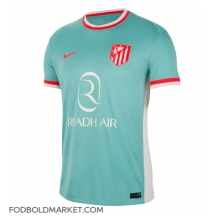 Atletico Madrid Udebanetrøje 2024-25 Kortærmet