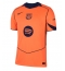 Barcelona Alejandro Balde #3 Tredjetrøje 2025-26 Kortærmet