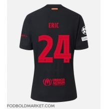 Barcelona Eric Garcia #24 Udebanetrøje 2024-25 Kortærmet