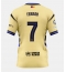 Barcelona Ferran Torres #7 Udebanetrøje 2025-26 Kortærmet