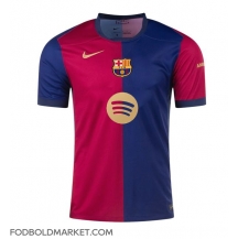 Barcelona Hjemmebanetrøje 2024-25 Kortærmet
