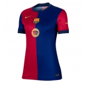 Barcelona Hjemmebanetrøje Dame 2024-25 Kortærmet