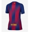 Barcelona Hjemmebanetrøje Dame 2025-26 Kortærmet