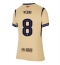 Barcelona Pedri Gonzalez #8 Udebanetrøje Dame 2025-26 Kortærmet